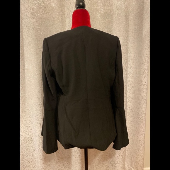HALOGEN black blazer - size M - Picture 3 of 9